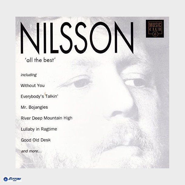 Harry Nilsson - All The Best (1993)