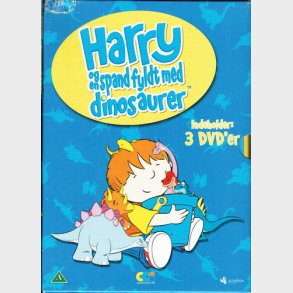 Harry Og En Spand Fyldt Med Dinosaurer (2005)