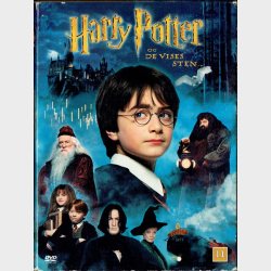 Harry Potter 1 - Og De Vise Sten (2001) (Digi)