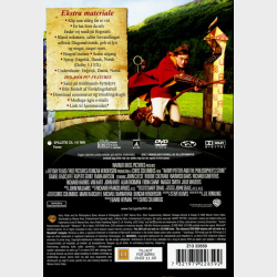 Harry Potter 1 - Og De Vise Sten (2001) (Slipcase)