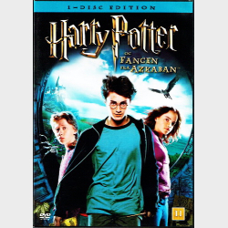 Harry Potter 3 - Fangen Fra Azkaban (2004)