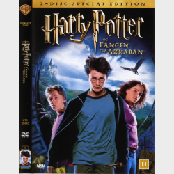 Harry Potter 3 - Fangen Fra Azkaban (2004) (Slipcase)