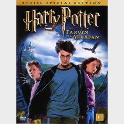 Harry Potter 3 - Fangen Fra Azkaban (2004) (2 Disc SE)