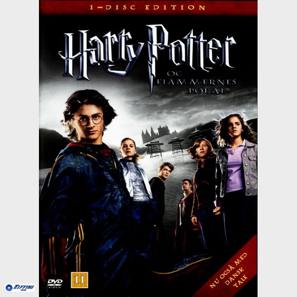 Harry Potter 4 - Flammernes Pokal (2005)