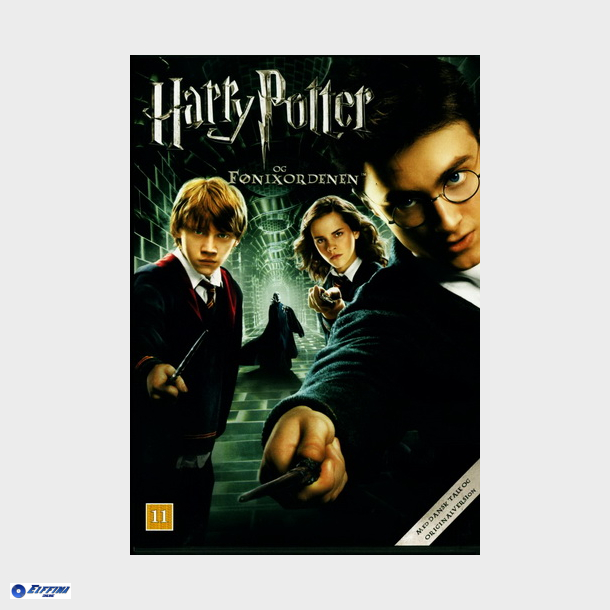 Harry Potter 5 - Fnixordenen (2007)