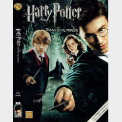 Harry Potter 5 - Og F�nixordenen (2007)