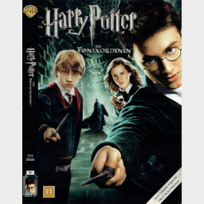 Harry Potter 5 - Og F�nixordenen (2007)