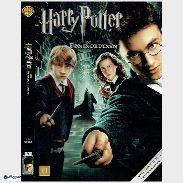 Harry Potter 5 - Og F�nixordenen (2007)