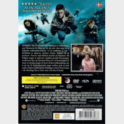 Harry Potter 5 - Og F�nixordenen (2007)