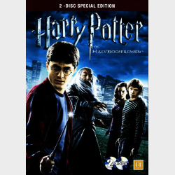 Harry Potter 6 - Halvblodsprinsen (2011)