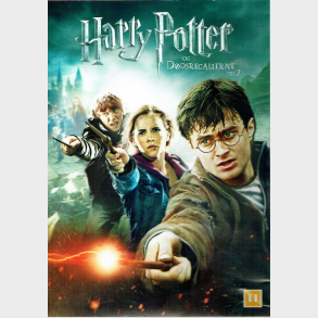 Harry Potter 8 - D�dsregalierne Part 2 (2011)