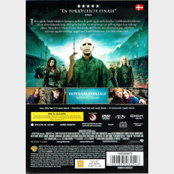 Harry Potter 8 - D�dsregalierne Part 2 (2011)