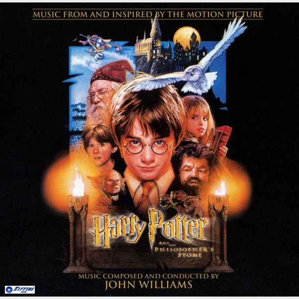 Harry Potter And The Philosopher's Stone (2001)