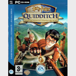 Harry Potter Quidditch Verdensmesterskaberne (2003)
