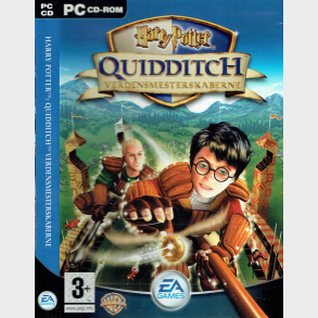 Harry Potter Quidditch Verdensmesterskaberne (2003)