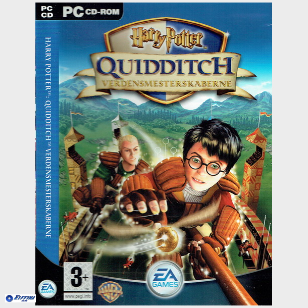 Harry Potter Quidditch Verdensmesterskaberne (2003)