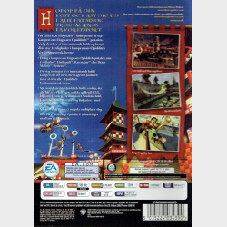 Harry Potter Quidditch Verdensmesterskaberne (2003)