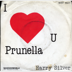 Harry Silver - I LoveYou Prunella (1982)