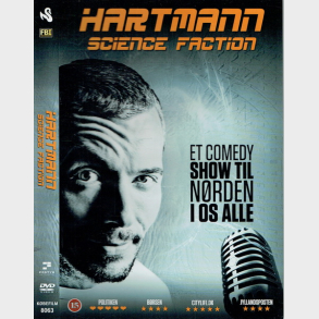 Hartman - Science Faction (2001)
