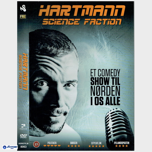 Hartman - Science Faction (2001)