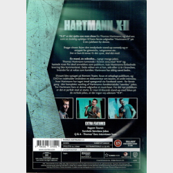 Hartman X-II Stand Up Tour 2013 (2013)