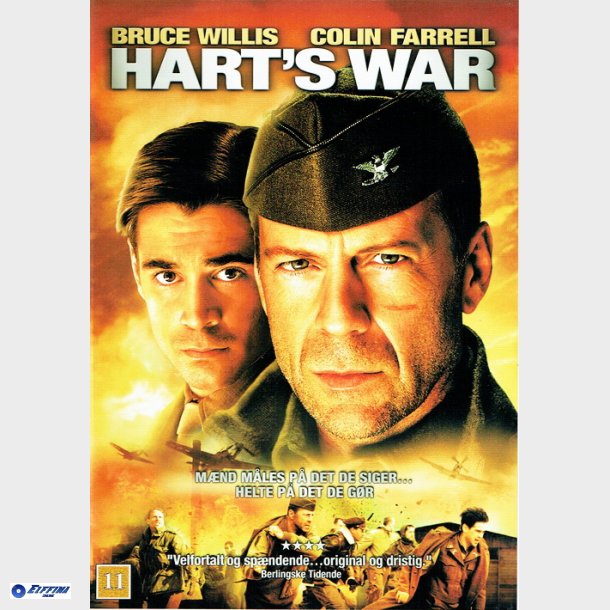 Hart's War (2002)