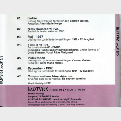 Henrik Hartvig's MUK D-S (2001)