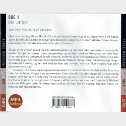 Haruki Murakami - 1084 Bog 1