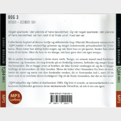 Haruki Murakami - 1084 Bog 3