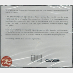 Haruki Murakami - Hardboiled Wonderland Og Verdens Ende - NY