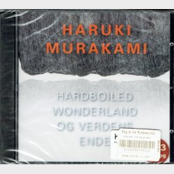 Haruki Murakami - Hardboiled Wonderland og Verdens Ende (Jewel) - NY