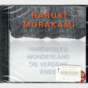 Haruki Murakami - Hardboiled Wonderland og Verdens Ende (Jewel) - NY