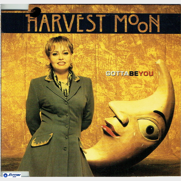 Harvest Moon - Gotta Be You (1995) (Promo)