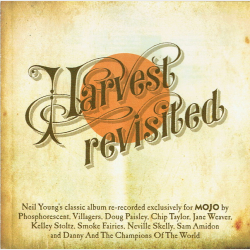 Harvest Revised MOJO (2011) (Not To Be Sold)