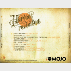 Harvest Revised MOJO (2011) (Not To Be Sold)
