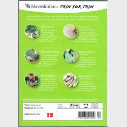 Haveskolen - Kkkenhaven