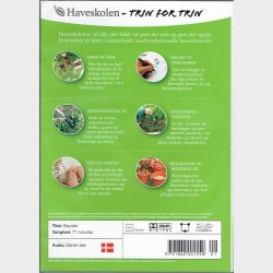 Haveskolen - Stauder