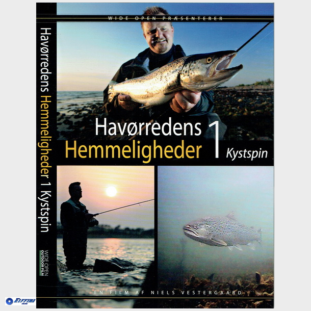 Havrredens Hemmeligheder 1 Kystspin