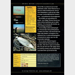 Havrredens Hemmeligheder 1 Kystspin