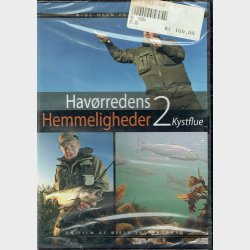 Havrredens Hemmeligheder 2 - Kystflue - NY