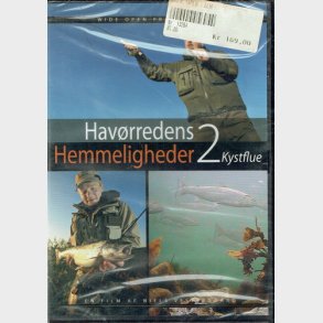 Hav�rredens Hemmeligheder 2 - Kystflue - NY