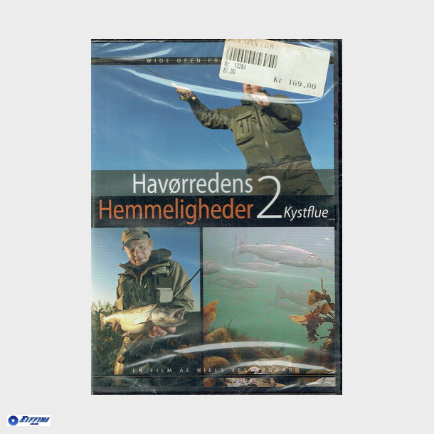 Havørredens Hemmeligheder 2 - Kystflue - NY