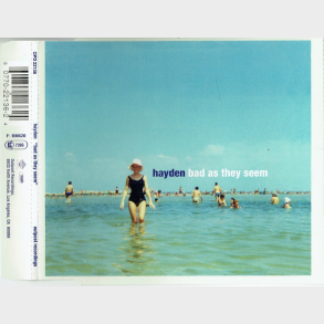 Hayden - Bad As They Seem (1996)