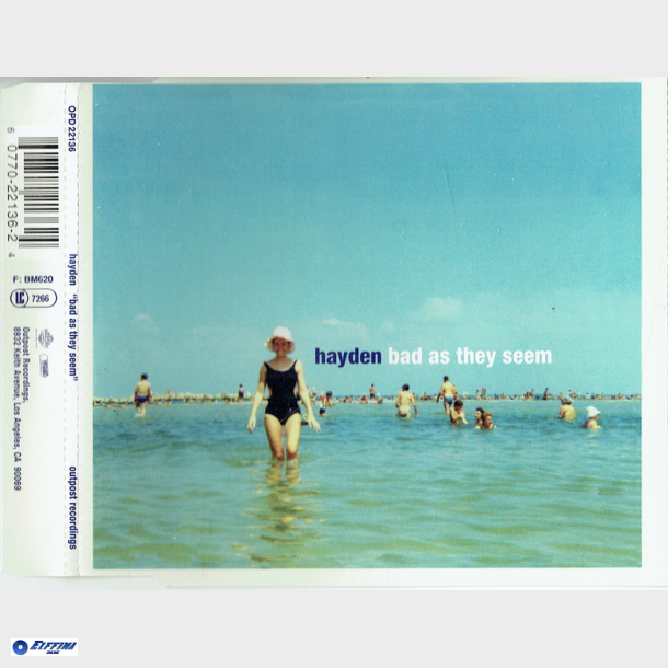 Hayden - Bad As They Seem (1996)