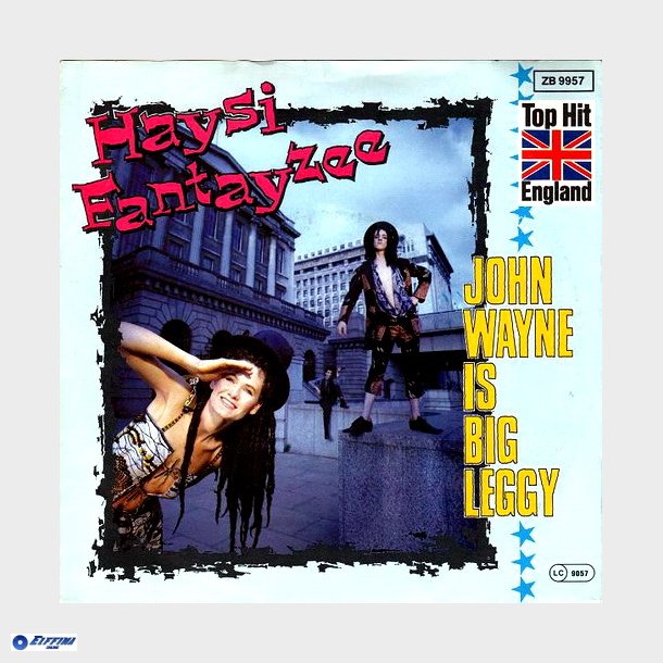 Haysi Fantayzee - John Wayne Is Big Leggy (1982)