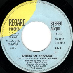 Haysi Fantayzee - John Wayne Is Big Leggy (1982)