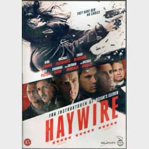 Haywire (2011)