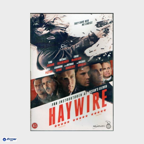 Haywire (2011)