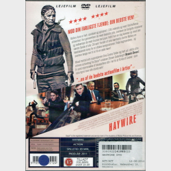 Haywire (2011)