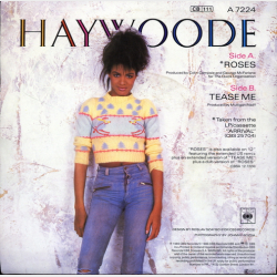 Haywoode - Roses (1985)